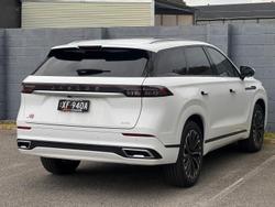 2025 Jaecoo J8 Ridge