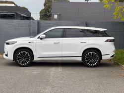 2025 Jaecoo J8 Ridge