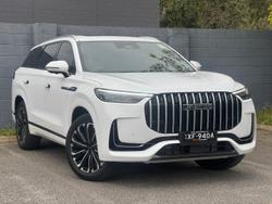 2025 Jaecoo J8 Ridge