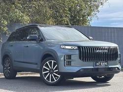 2025 Jaecoo J7 Ridge