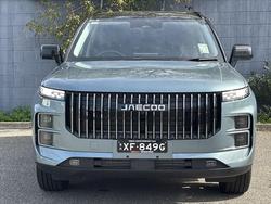 2025 Jaecoo J7 Ridge