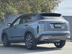 2025 Jaecoo J7 Ridge