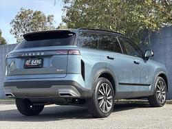 2025 Jaecoo J7 Ridge