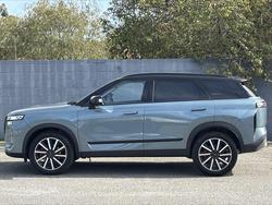 2025 Jaecoo J7 Ridge