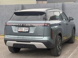 2025 Jaecoo J7 SHS Summit