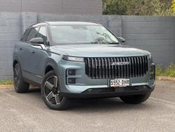 2025 Jaecoo J7 SHS Summit