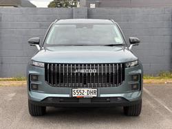 2025 Jaecoo J7 SHS Summit