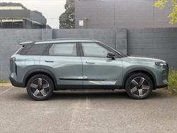 2025 Jaecoo J7 SHS Summit