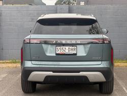 2025 Jaecoo J7 SHS Summit