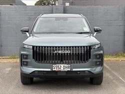 2025 Jaecoo J7 SHS Summit