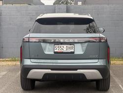 2025 Jaecoo J7 SHS Summit