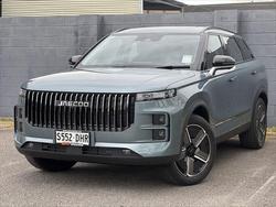 2025 Jaecoo J7 SHS Summit