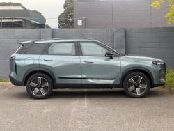 2025 Jaecoo J7 SHS Summit