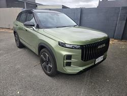 2025 Jaecoo J7 SHS Summit