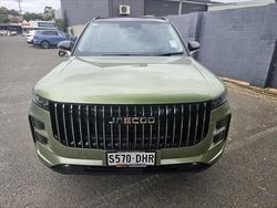 2025 Jaecoo J7 SHS Summit