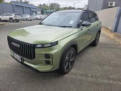 2025 Jaecoo J7 SHS Summit