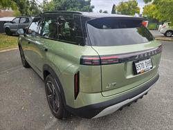 2025 Jaecoo J7 SHS Summit