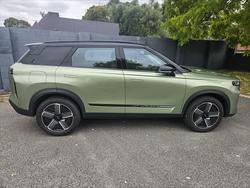 2025 Jaecoo J7 SHS Summit