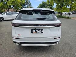 2025 Jaecoo J8 Track