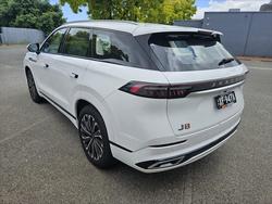 2025 Jaecoo J8 Track