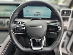 2025 Jaecoo J8 Track