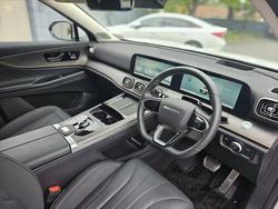 2025 Jaecoo J8 Track