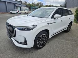 2025 Jaecoo J8 Track