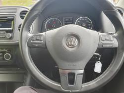 2013 Volkswagen Tiguan 103TDI Pacific 5N MY13.5 Four Wheel Drive Reflex Silver