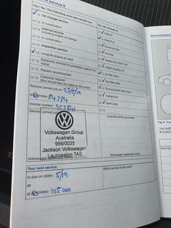 2013 Volkswagen Tiguan 103TDI Pacific 5N MY13.5 Four Wheel Drive Reflex Silver