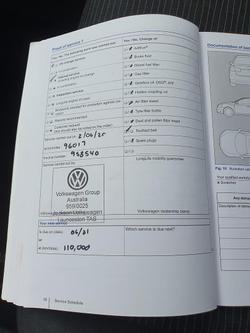 2013 Volkswagen Tiguan 103TDI Pacific 5N MY13.5 Four Wheel Drive Reflex Silver