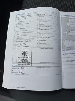 2013 Volkswagen Tiguan 103TDI Pacific 5N MY13.5 Four Wheel Drive Reflex Silver