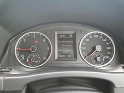 2013 Volkswagen Tiguan 103TDI Pacific 5N MY13.5 Four Wheel Drive Reflex Silver