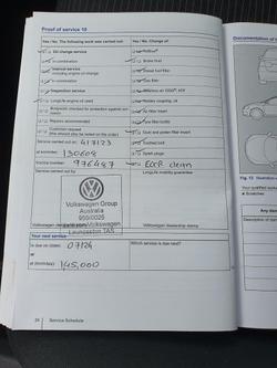 2013 Volkswagen Tiguan 103TDI Pacific 5N MY13.5 Four Wheel Drive Reflex Silver