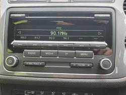 2013 Volkswagen Tiguan 103TDI Pacific 5N MY13.5 Four Wheel Drive Reflex Silver