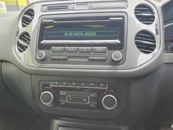 2013 Volkswagen Tiguan 103TDI Pacific 5N MY13.5 Four Wheel Drive Reflex Silver