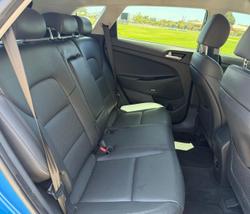 2020 Hyundai Tucson Active X