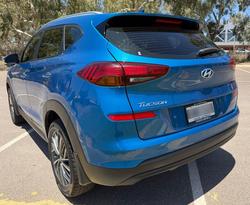 2020 Hyundai Tucson Active X