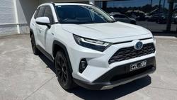 2024 Toyota RAV4 Cruiser