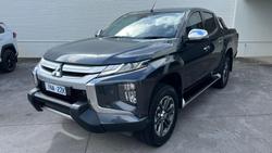2018 Mitsubishi Triton GLS