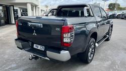 2018 Mitsubishi Triton GLS