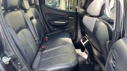 2018 Mitsubishi Triton GLS