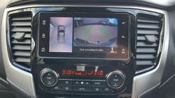 2018 Mitsubishi Triton GLS