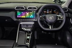 2025 MG ZS Essence Turbo