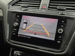 2020 Volkswagen Tiguan 132TSI Comfortline Allspace 5N MY20 Four Wheel Drive Pure White