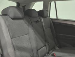 2020 Volkswagen Tiguan 132TSI Comfortline Allspace 5N MY20 Four Wheel Drive Pure White