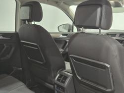 2020 Volkswagen Tiguan 132TSI Comfortline Allspace 5N MY20 Four Wheel Drive Pure White