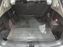 2020 Volkswagen Tiguan 132TSI Comfortline Allspace 5N MY20 Four Wheel Drive Pure White