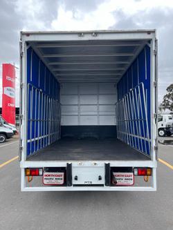2016 Isuzu Npr 65 190 AMT MWB