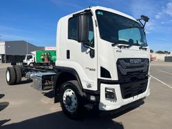 2025 Isuzu Fvd 170-300