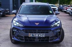 2025 CUPRA Terramar VZ